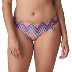 Titelseite 27 PrimaDonna Swim Kea 4010850 Bikini-Rioslip Rainbow Paradise 36