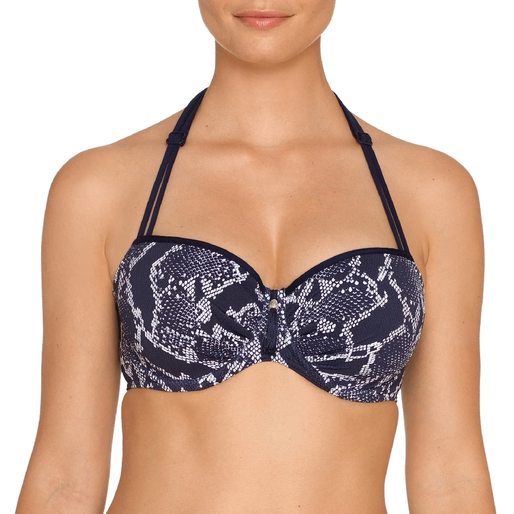 PrimaDonna Swim Kala 4003916 Bikini-Oberteil Außenträger Water Blue 80B 2 PrimaDonna Swim Kala 4003916 Bikini-Oberteil Außenträger Water Blue 80B – Bild 2