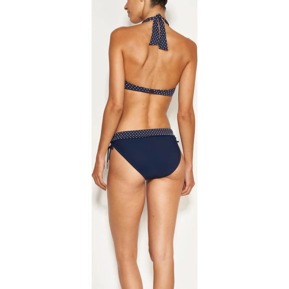 Lidea Dot 466 Bikini-Hüftslip Navy White 38 3 Lidea Dot 466 Bikini-Hüftslip Navy White 38 – Bild 3