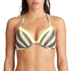 Titelseite 35 Marie Jo Swim Murcia 1005114 Bikini-Oberteil Yellow Flash XS