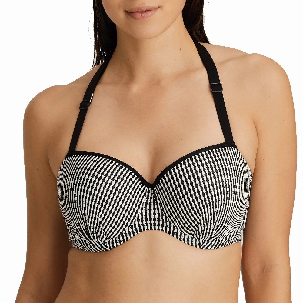 PrimaDonna Swim Atlas 4006716 Bikini-Oberteil Schwarz 90C 1 PrimaDonna Swim Atlas 4006716 Bikini-Oberteil Schwarz 90C