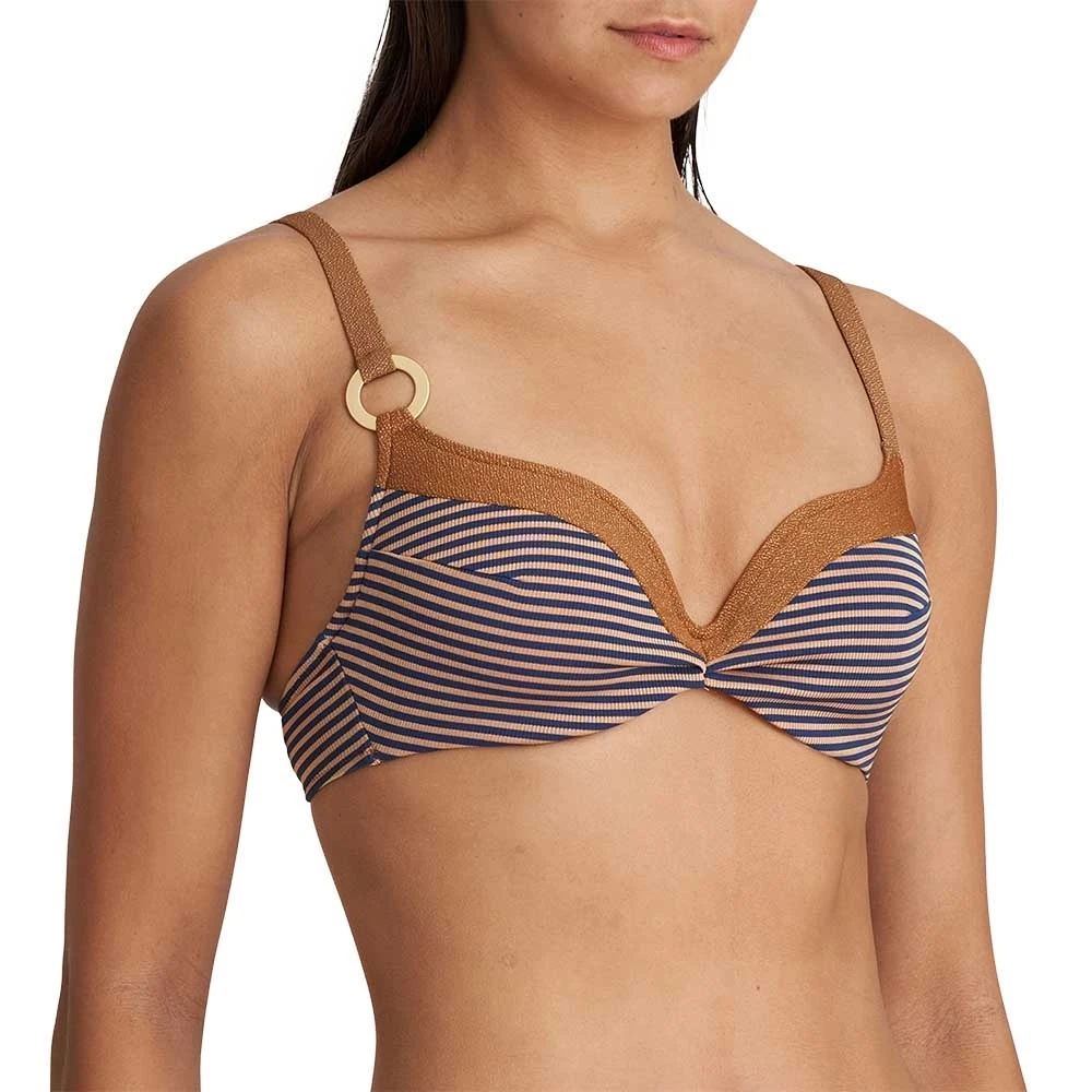 Marie Jo Swim Saturna 1005716 Bikini Herzform Ocean Bronze 75A 3 Marie Jo Swim Saturna 1005716 Bikini Herzform Ocean Bronze 75A – Bild 3