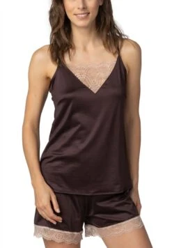 Mey Colette 45353 Top Chocolate Plum 36