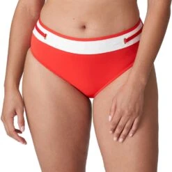 PrimaDonna Swim Istres 4008551 Bikini-Taillenslip Pomme D'amour 38