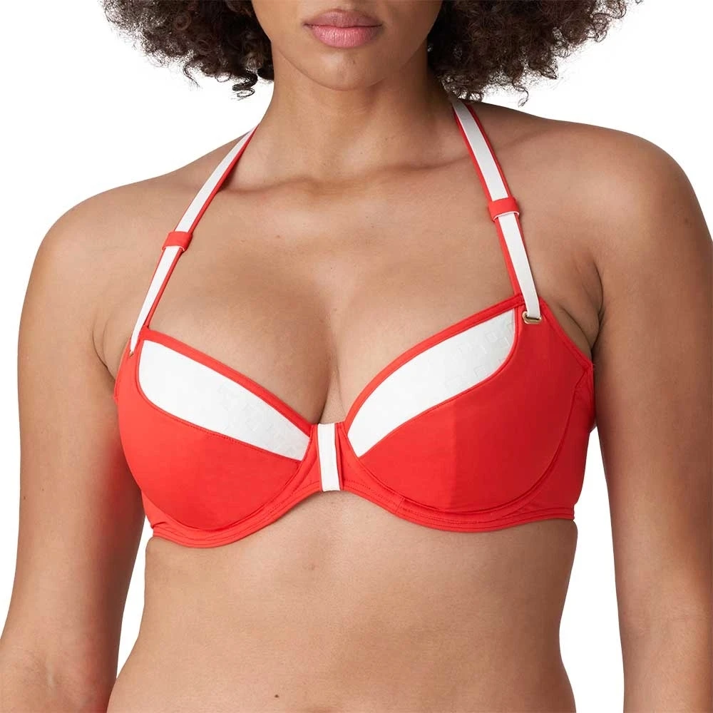 PrimaDonna Swim Istres 4008512 Bikini-Oberteil Pomme D'amour 75C 2 PrimaDonna Swim Istres 4008512 Bikini-Oberteil Pomme D'amour 75C – Bild 2