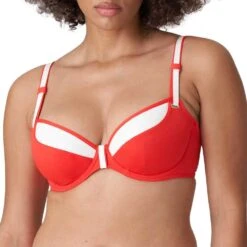 PrimaDonna Swim Istres 4008512 Bikini-Oberteil Pomme D'amour 75C
