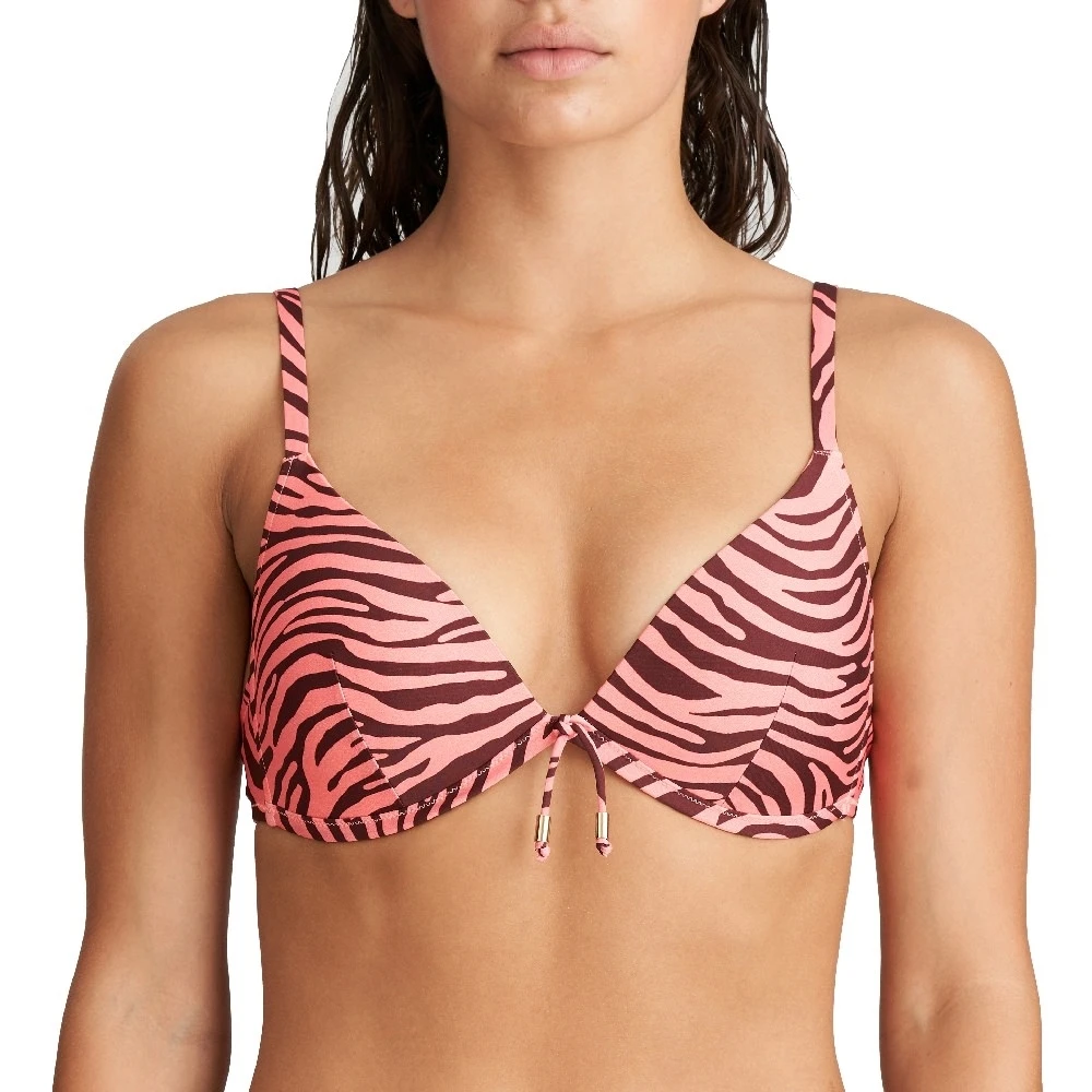 Marie Jo Swim Zaragoza 1004814 Bikini-Oberteil Punsch XS 2 Marie Jo Swim Zaragoza 1004814 Bikini-Oberteil Punsch XS – Bild 2
