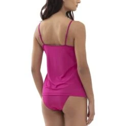 Mey Serie Portry Classy 75133 Camisol Cosmo Pink XS -Outlet WATERCULT Store c9f8562634266da184972805486af080 7513326 back