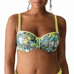 PrimaDonna Swim Pacific Beach 4005816 Bikini-Oberteil Surf Girl 70C