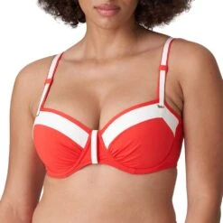 PrimaDonna Swim Istres 4008516 Bikini-Oberteil Pomme D'amour 75C