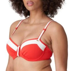 PrimaDonna Swim Istres 4008516 Bikini-Oberteil Pomme D'amour 75C -Outlet WATERCULT Store cc8640318420d3ba625f4877a93684de istres 4008516 pda 3