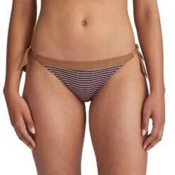Marie Jo Swim Saturna 1005754 Bikini Hüftslip Ocean Bronze 38