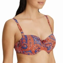 PrimaDonna Swim Casablanca 4006416 Bikini-Oberteil Blue Spice 70D -Outlet WATERCULT Store cf5daa5e24f3ec79122aa31ff49f37e0 casablanca 4006416 bsp 3