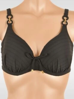 PrimaDonna Swim Sherry 400-0214 Bikini-Oberteil Schwarz 70C