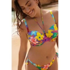 PrimaDonna Swim Sazan 4010717 Bikini-Top Trägerlos Blue Bloom 75C -Outlet WATERCULT Store d52de2c66f9aa15fa21f31cceb8d0e24 pdsw sazan catalog 4010717 bbm 4010753 bbm ss23 01