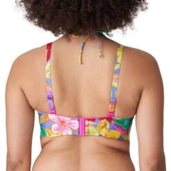 PrimaDonna Swim Sazan 4010717 Bikini-Top Trägerlos Blue Bloom 75C -Outlet WATERCULT Store d52de2c66f9aa15fa21f31cceb8d0e24 sazan 4010717 bbm 5 2