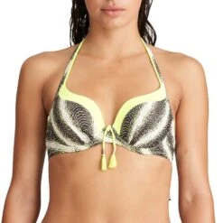 Marie Jo Swim Murcia 1005116 Bikini-Oberteil Yellow Flash