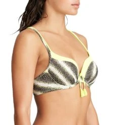 Marie Jo Swim Murcia 1005116 Bikini-Oberteil Yellow Flash -Outlet WATERCULT Store d59ab98ded71a5cae8434d54faf34c7d murcia 1005116 yfs 3