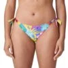 PrimaDonna Swim Sazan 4010753 Bikini-Hüftslip Blue Bloom 36
