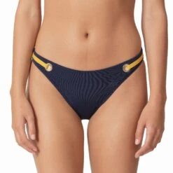 Titelseite 16 Marie Jo Swim Claudia 1001554 Bikini-Slip Water Blue 40