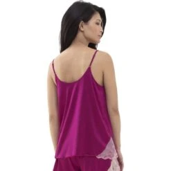 Mey Florence 45017 Camisol Cosmo Pink XS -Outlet WATERCULT Store db6f1eafa61436d3f2359a96ff94fbe6 4501726 back