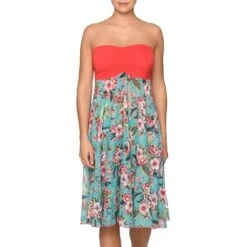 PrimaDonna Swim Cha Cha 400-3493 Stretchkleid Vitamin 38