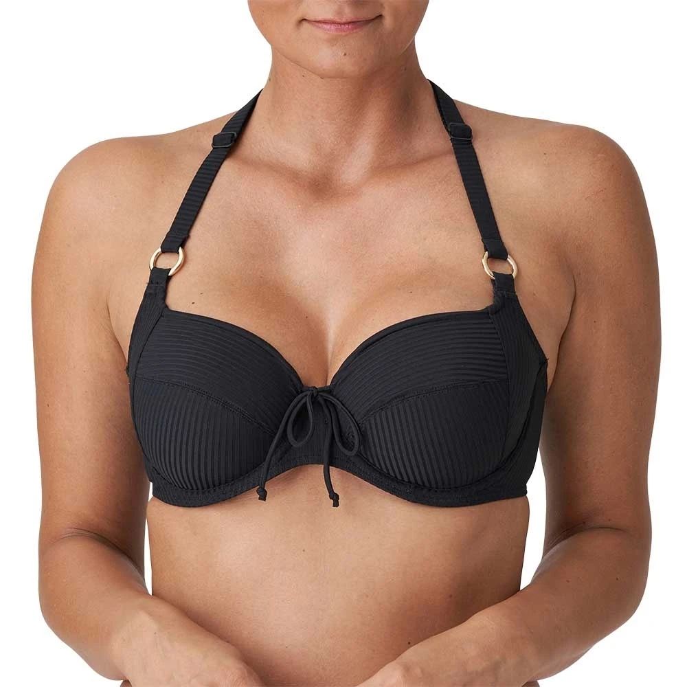 PrimaDonna Swim Sahara 4006310 Vollschalen Bikini-Top Schwarz 70D 2 PrimaDonna Swim Sahara 4006310 Vollschalen Bikini-Top Schwarz 70D – Bild 2