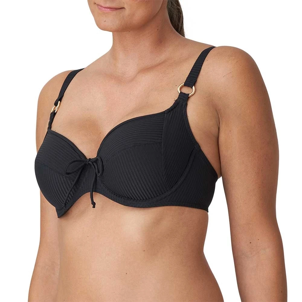 PrimaDonna Swim Sahara 4006310 Vollschalen Bikini-Top Schwarz 70D 3 PrimaDonna Swim Sahara 4006310 Vollschalen Bikini-Top Schwarz 70D – Bild 3