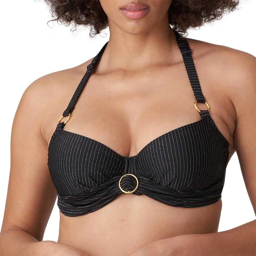 PrimaDonna Swim Solta 4010110 Bikini-Top Schwarz 75D 2 PrimaDonna Swim Solta 4010110 Bikini-Top Schwarz 75D – Bild 2