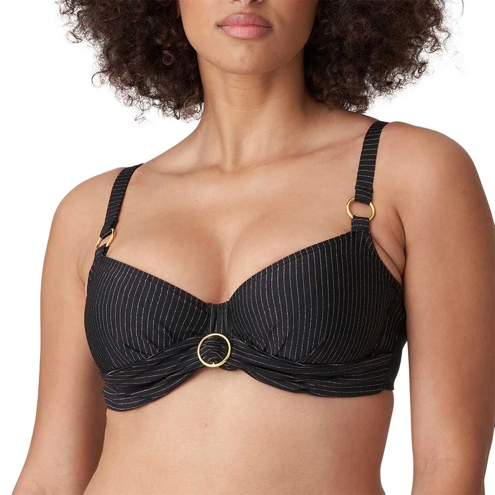 PrimaDonna Swim Solta 4010110 Bikini-Top Schwarz 75D 1 PrimaDonna Swim Solta 4010110 Bikini-Top Schwarz 75D