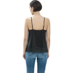 Mey Serie Juliette 45322 Camisol Dark Green XS 5 Mey Serie Juliette 45322 Camisol Dark Green XS -Outlet WATERCULT Store e51a1c9f7ef0bebfdd1c411a11fe6933 4532214 back