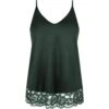Mey Serie Juliette 45322 Camisol Dark Green XS