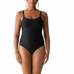 PrimaDonna Swim Cocktail 400-0138 Badeanzug Schwarz 75D