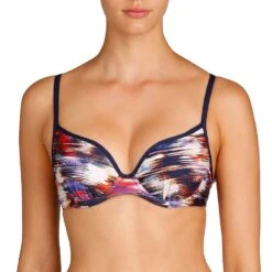 Marie Jo Swim Juliette 1000516 Bikini-Oberteil Herzform Tropical Fever 80A