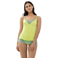 Mey Poetry 75184 Camisole Limoncello XS -Outlet WATERCULT Store ee9f0c74b7eee4fac77d461c082a514c 75184382