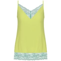 Mey Poetry 75184 Camisole Limoncello XS