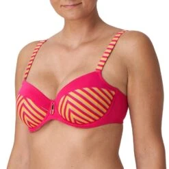 PrimaDonna Swim La Concha 4009610 Vollschalen Bikini-Top Mai Tai 85C -Outlet WATERCULT Store f18d3cd8d5091c92cc98e34a90d3955a laconcha 4009610 mai 3