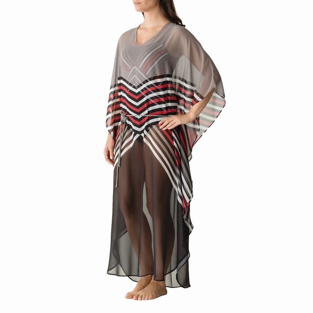 PrimaDonna Swim Hollywood 4005484 Kaftan Red Carpet 36/38 2 PrimaDonna Swim Hollywood 4005484 Kaftan Red Carpet 36/38 – Bild 2