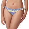 PrimaDonna Swim Holiday 4007153 Bikini-Hüftslip Mezcalita Blue 36