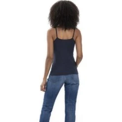 Mey Serie Wool & Lace 65550 Top Graphite 40 -Outlet WATERCULT Store f3a252185aafba5b8cad4167eda229a6 65550277 back