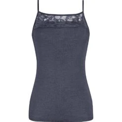 Mey Serie Wool & Lace 65550 Top Graphite 40