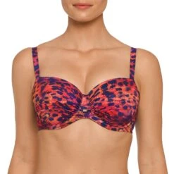 PrimaDonna Swim Sunset Love 4004616 Bikini-Oberteil Außenträger Beach Party 80B
