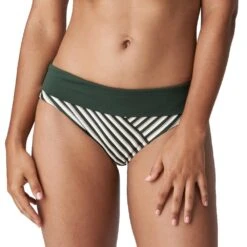 Titelseite 29 PrimaDonna Swim La Concha 4009655 Bikini-Taillenslip Malachite 40