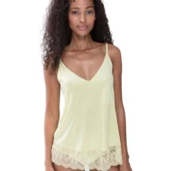 Mey Colette 45330 Top Pale Lime XS